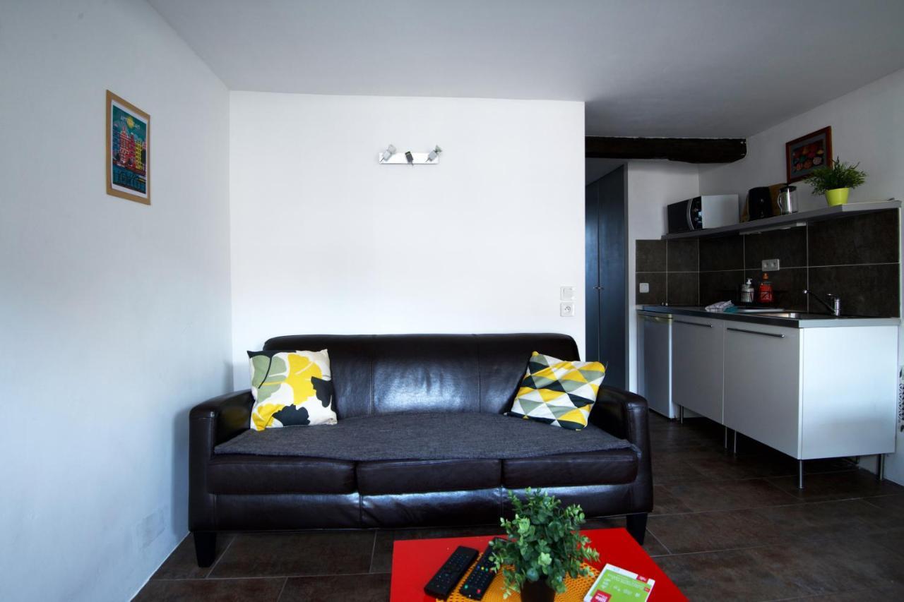 Royale Apartments Vieux Lille 24H24H Access Buitenkant foto