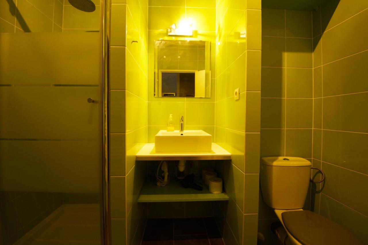 Royale Apartments Vieux Lille 24H24H Access Buitenkant foto