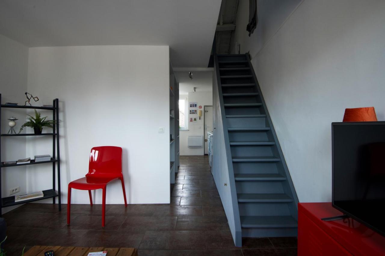 Royale Apartments Vieux Lille 24H24H Access Buitenkant foto