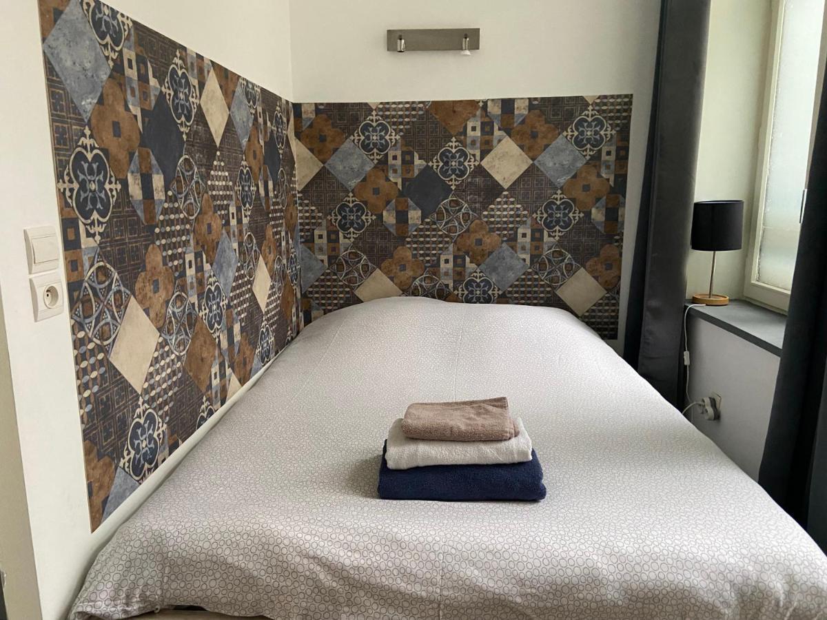 Royale Apartments Vieux Lille 24H24H Access Buitenkant foto