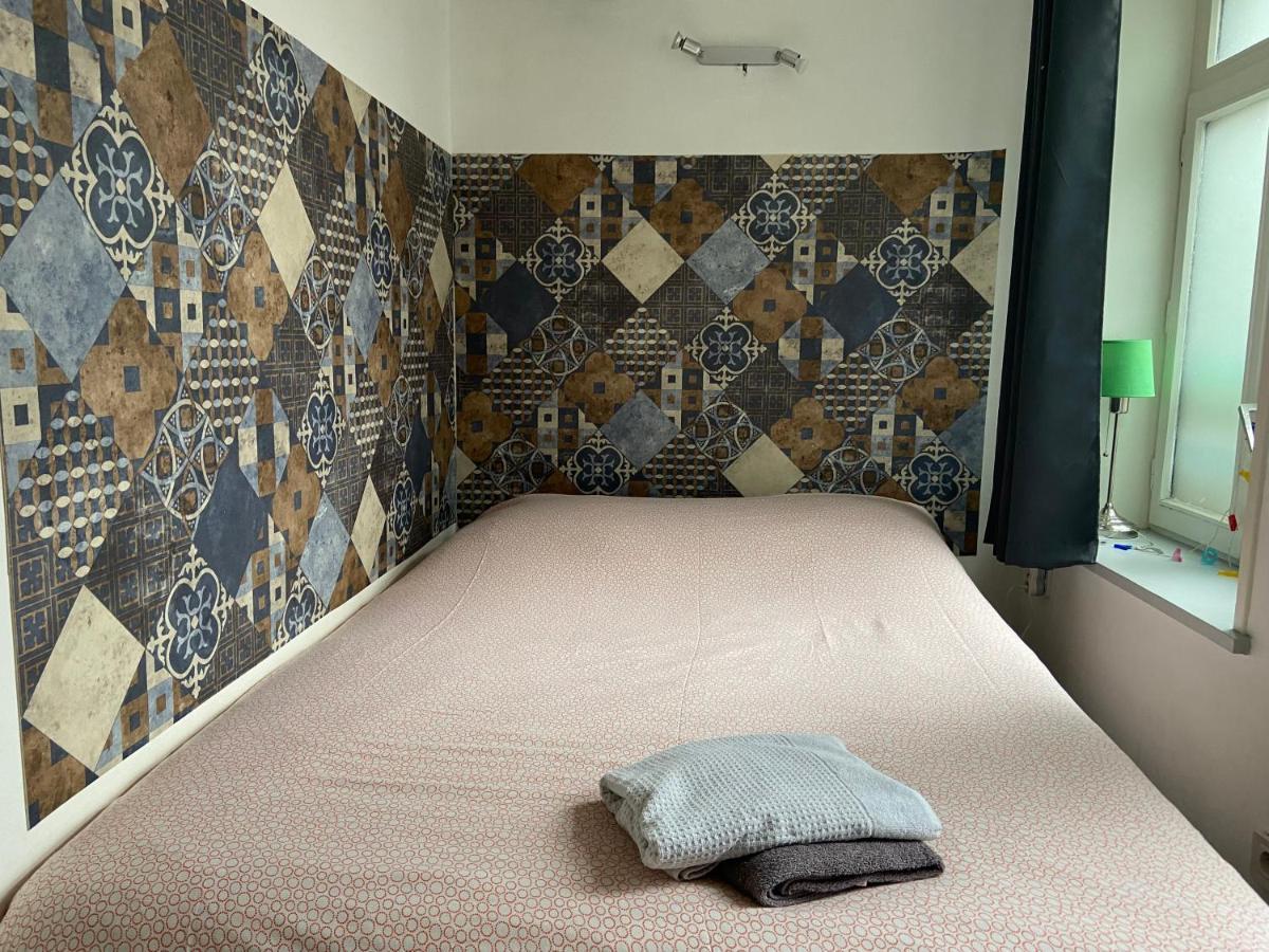 Royale Apartments Vieux Lille 24H24H Access Buitenkant foto
