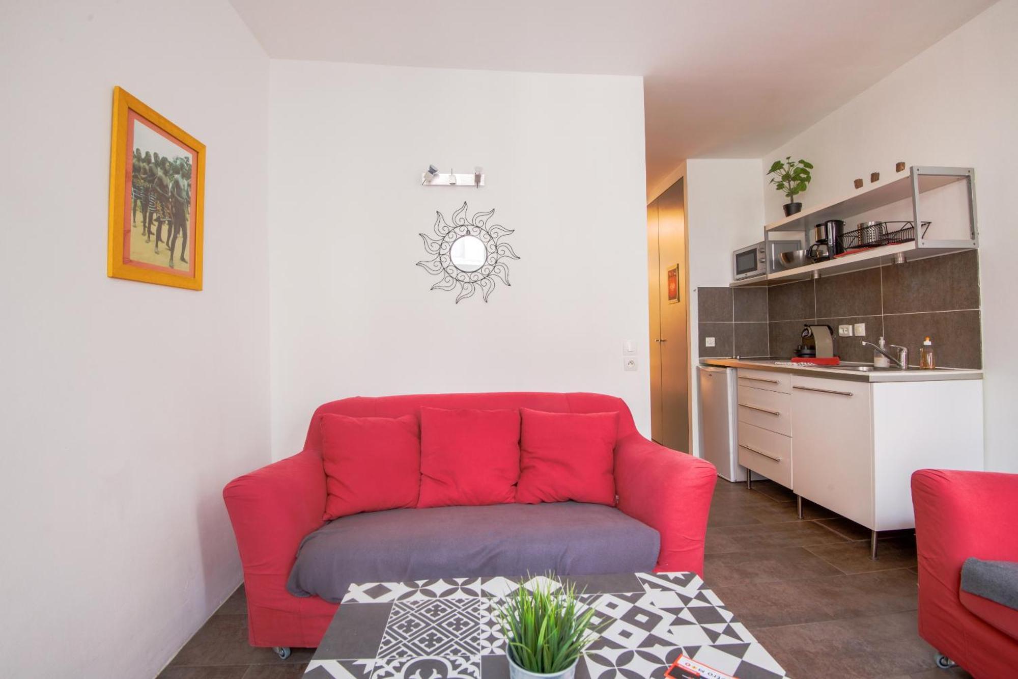Royale Apartments Vieux Lille 24H24H Access Buitenkant foto