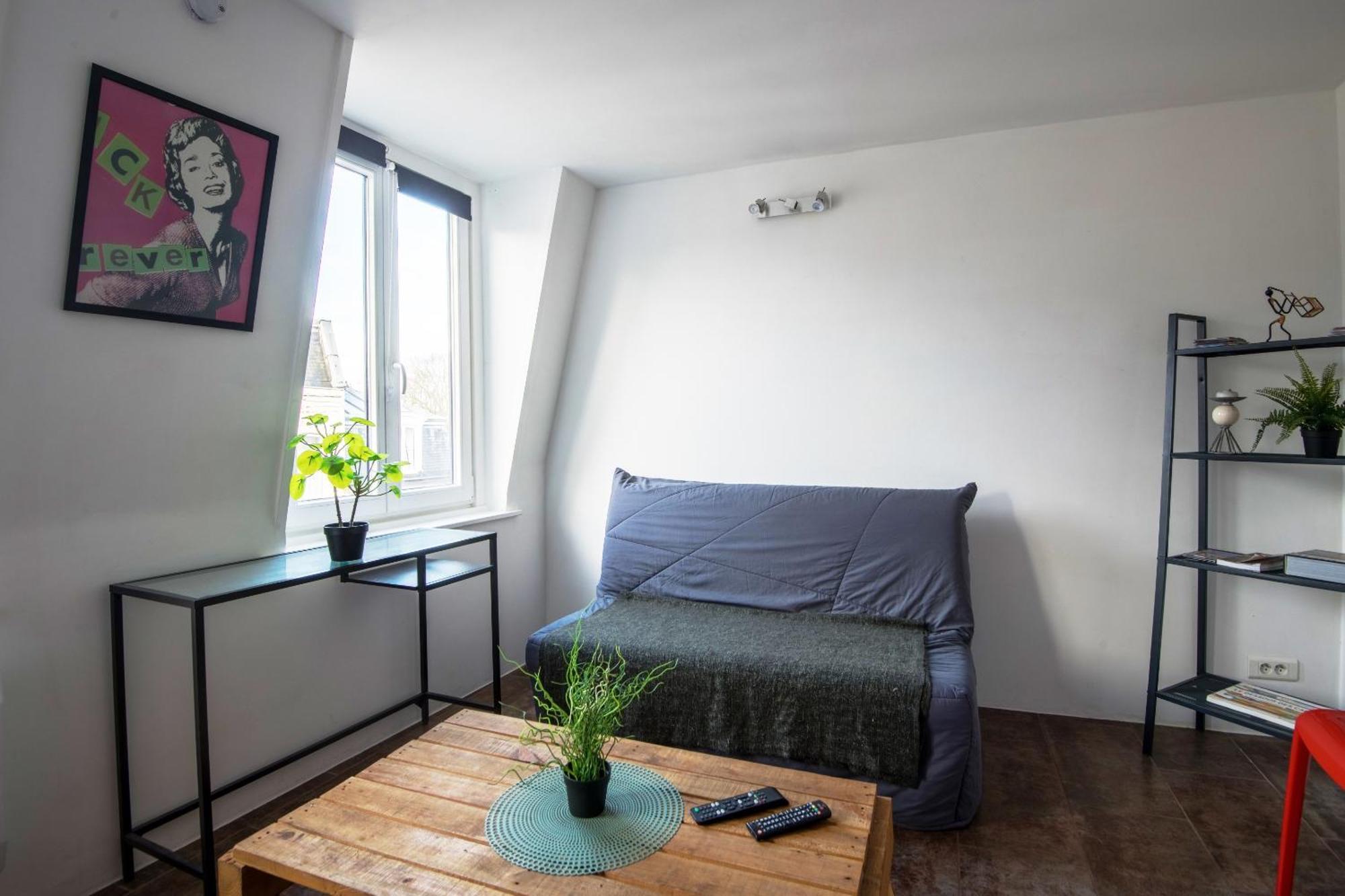 Royale Apartments Vieux Lille 24H24H Access Buitenkant foto
