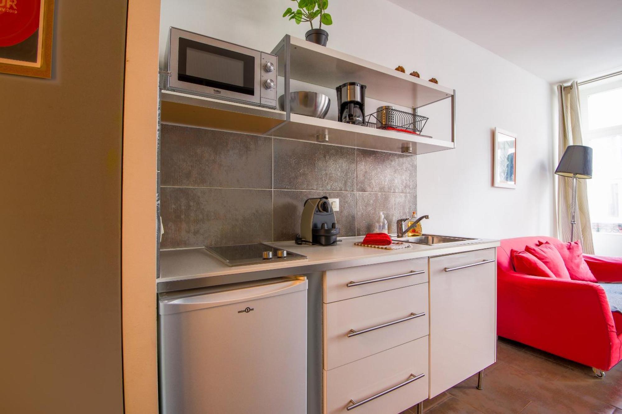 Royale Apartments Vieux Lille 24H24H Access Buitenkant foto